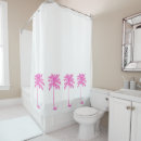 Search for palm tree shower curtains Coastal