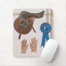 Search for saddle mouse mats Horseback riding
