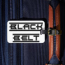 Search for karate travel accessories Black belt
