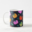 Search for bell pepper mugs Cartoon