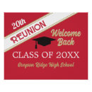 Search for welcome back posters Red