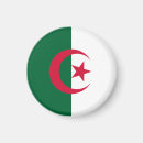 Search for algeria magnets World flags