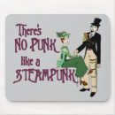 Search for punk gear mouse mats Steampunk