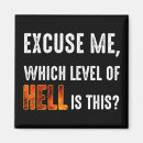 Search for hell magnets Sarcastic