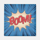Search for boom magnets Comic book