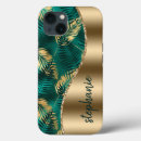 Search for tropical foliage iphone cases Modern