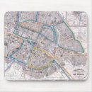 Search for vintage maps mouse mats City