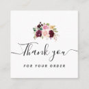 Search for purple glitter business cards Floral