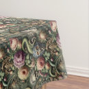 Search for baroque tablecloths Floral