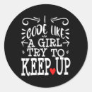 Search for computer language stickers Coding languages