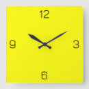 Search for bright colours clocks Modern