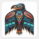Search for raven stickers Mystical