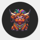 Search for cow design stickers Purple