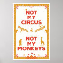 Search for circus posters Polish