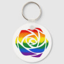 Search for rainbow rose key rings Beautiful