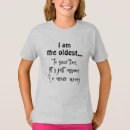 Search for oldest sibling tshirts Funny