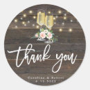 Search for wood wedding stickers Greenery