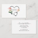 Search for nurse practitioner business cards Healthcare