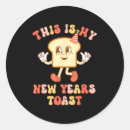 Search for funny new year stickers Viral