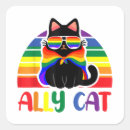 Search for gay ally stickers Flag