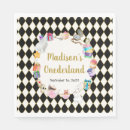 Search for alice in wonderland placemats For kids