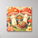 Search for mushroom art Cottage core
