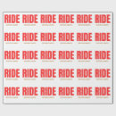 Search for biker wrapping paper Motorcycle