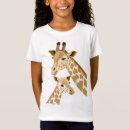 Search for giraffes kids tshirts Animal