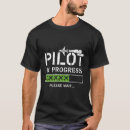 Search for future pilot tshirts Flying