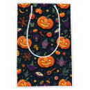 Search for halloween paper bags Pumpkin