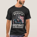 Search for funny sasquatch tshirts America