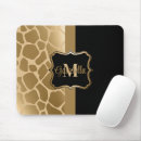 Search for giraffe mouse mats Modern