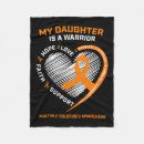 Search for multiple sclerosis blankets Warrior