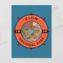 Search for bighorn sheep postcards Zion national park