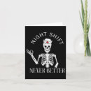 Search for skull pattern cards Black