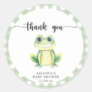 Search for cute frog stickers Watercolor