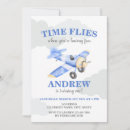 Search for time flies invitations Aviation