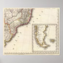 Search for argentina map posters Relief