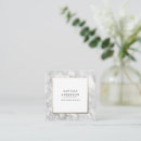 Search for geometric business cards Bold