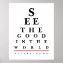 Search for eye chart Modern