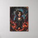 Search for punk canvas prints Grunge