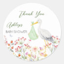 Search for baby stork stickers Gender neutral