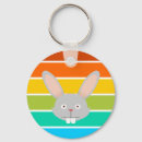Search for cartoon bunny key rings Happy