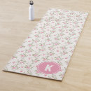 Search for flowers yoga mats Floral