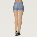 Search for denim shorts leggings Funny
