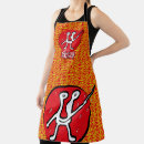 Search for music notes aprons Musical
