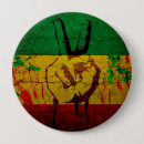 Search for rastafarian badges Red