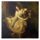 Search for shakespeare tiles Ophelia