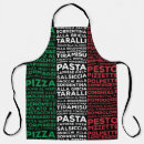 Search for italian love aprons Food
