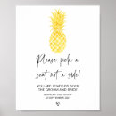 Search for tropical wedding seating charts Pineapple